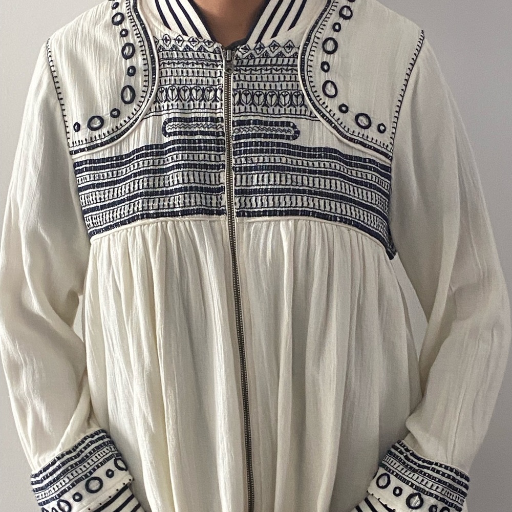 Scotch & Soda Embroidered Jacket
